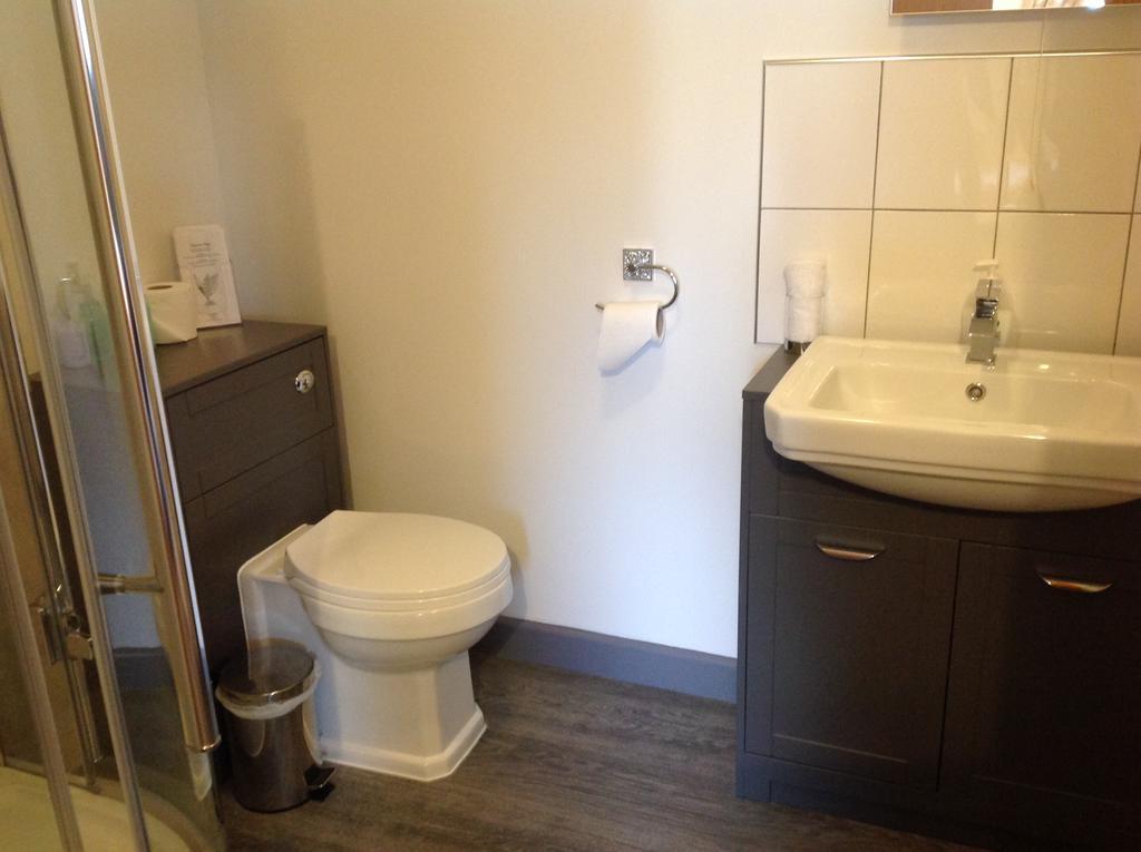 Dunroamin Self-Catering Apartment Aviemore Ngoại thất bức ảnh