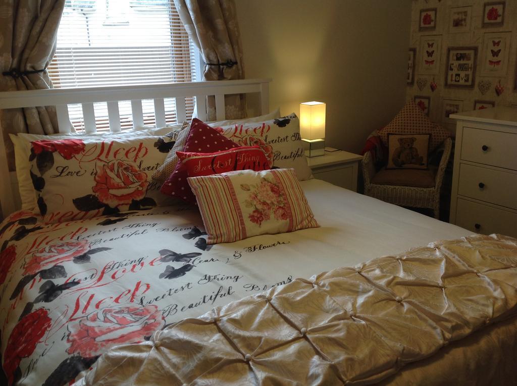 Dunroamin Self-Catering Apartment Aviemore Ngoại thất bức ảnh