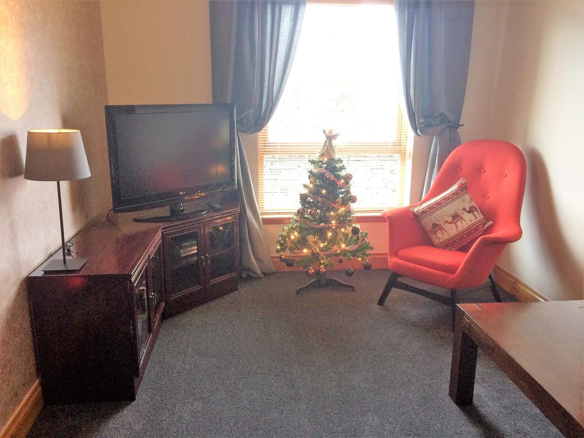 Dunroamin Self-Catering Apartment Aviemore Ngoại thất bức ảnh
