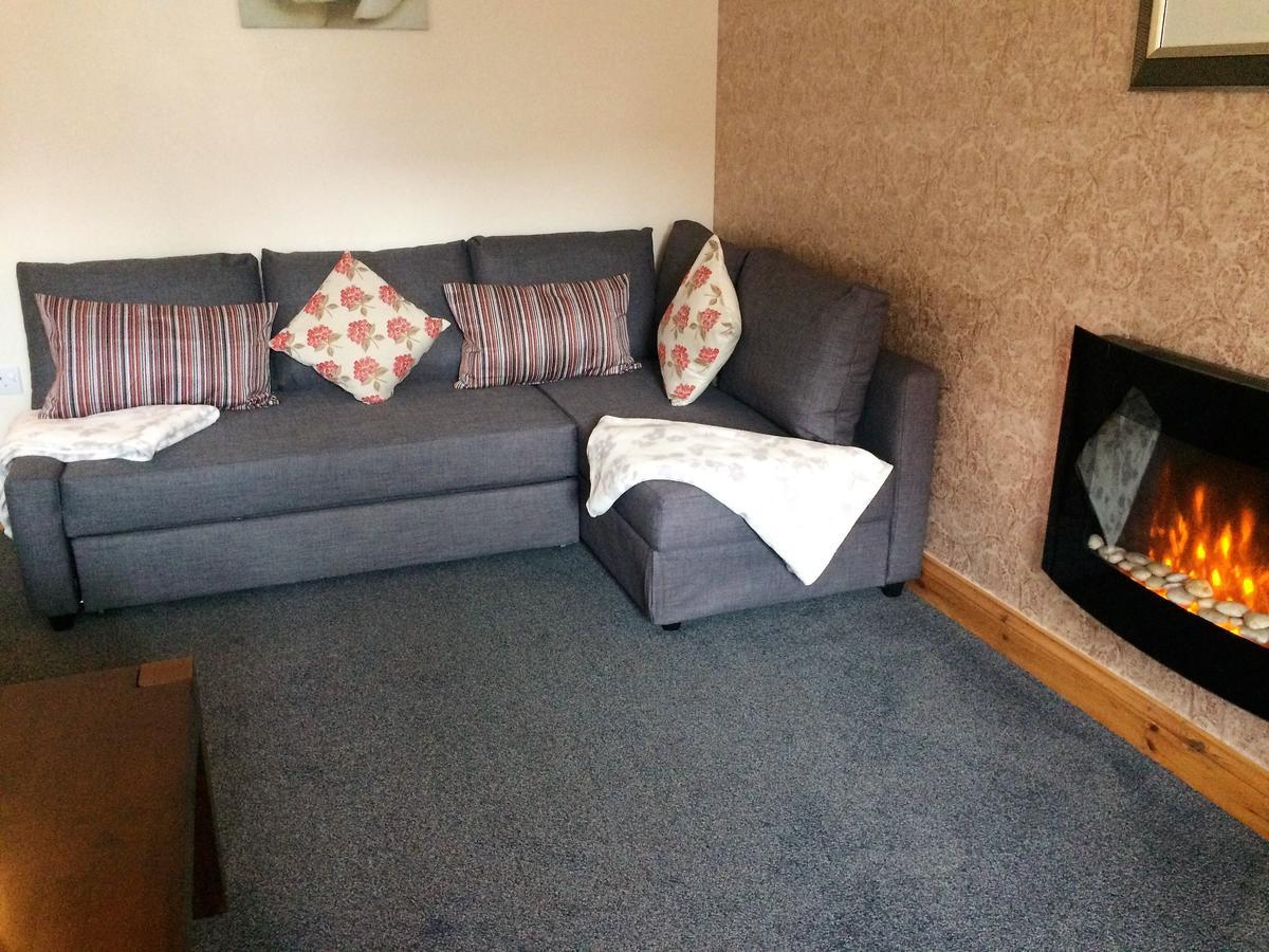 Dunroamin Self-Catering Apartment Aviemore Ngoại thất bức ảnh