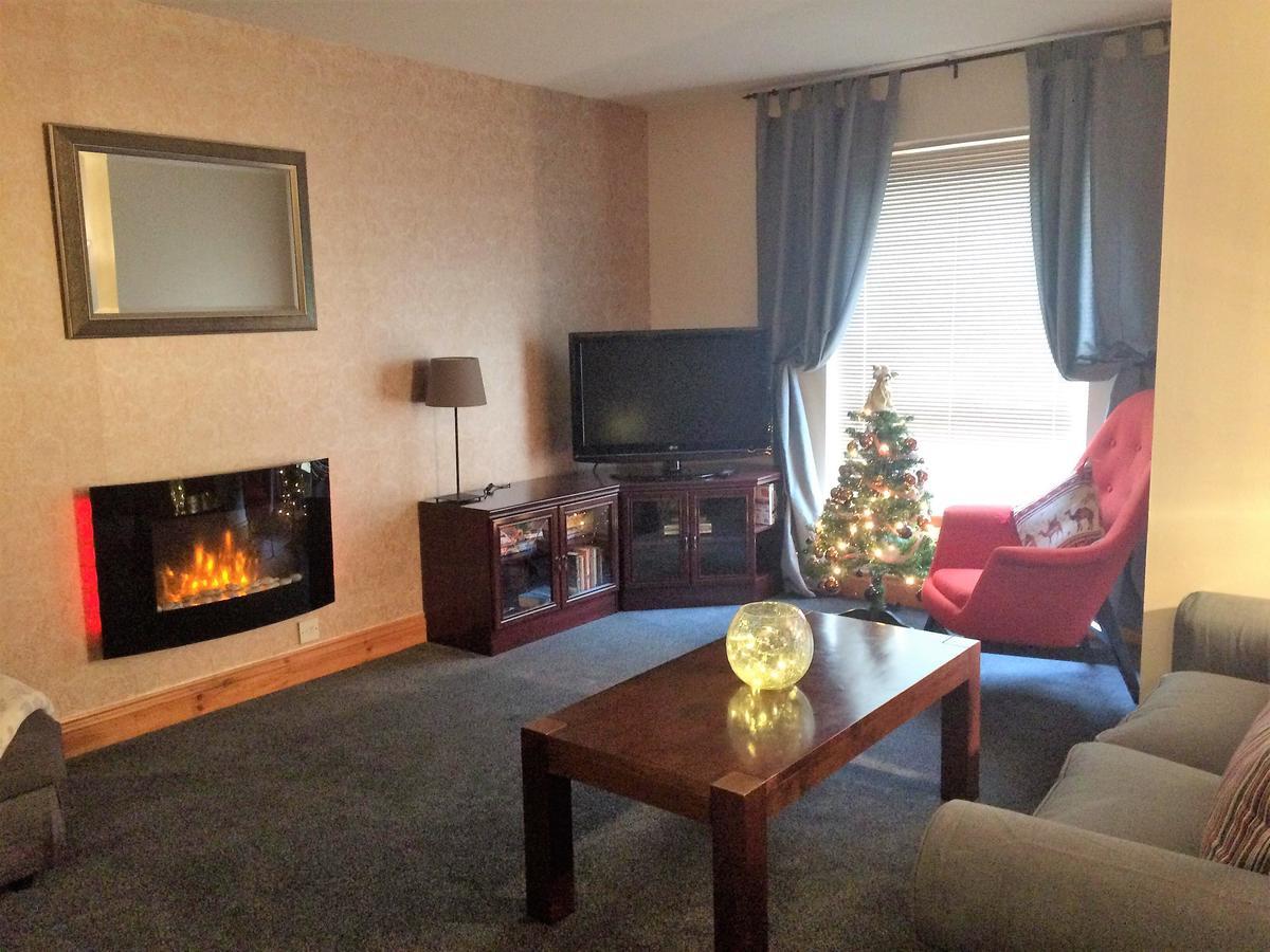 Dunroamin Self-Catering Apartment Aviemore Ngoại thất bức ảnh