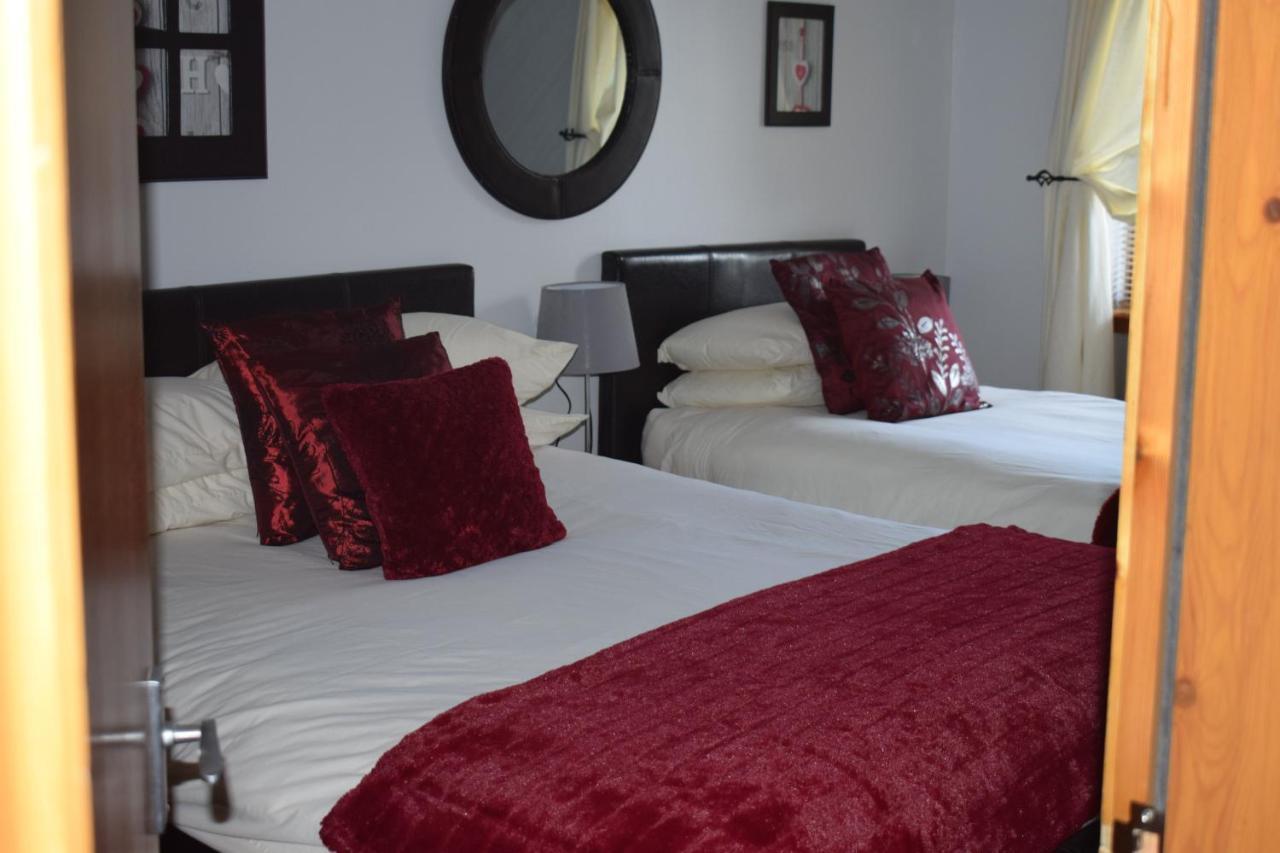Dunroamin Self-Catering Apartment Aviemore Ngoại thất bức ảnh