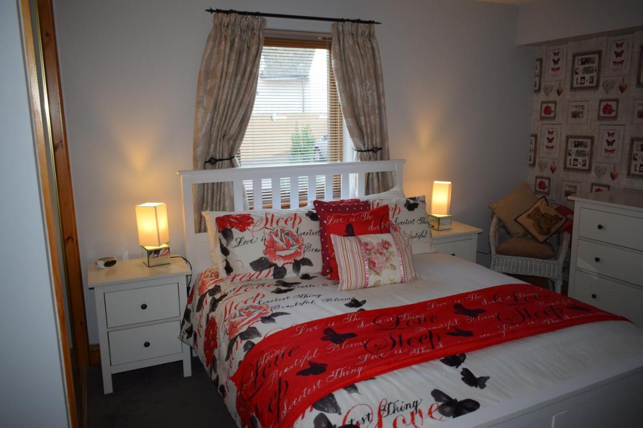 Dunroamin Self-Catering Apartment Aviemore Ngoại thất bức ảnh