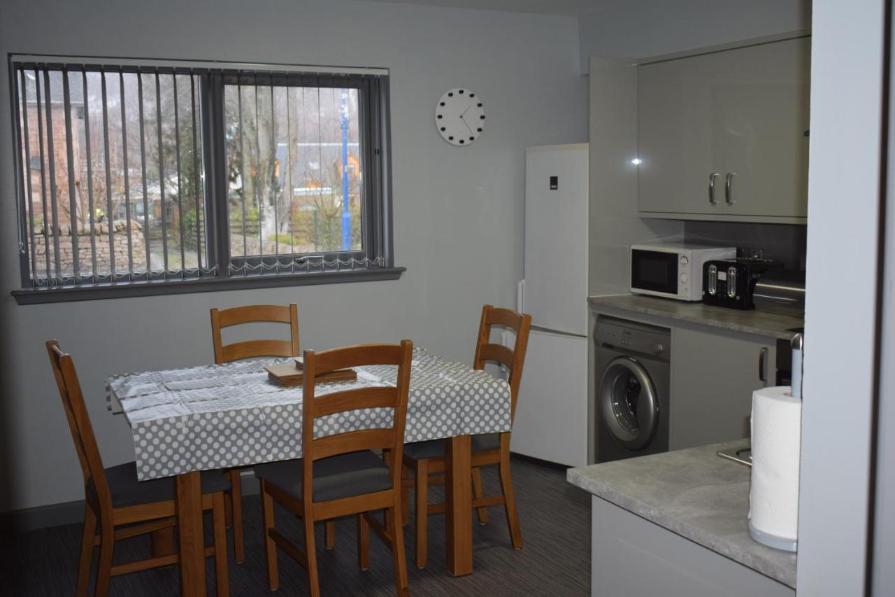 Dunroamin Self-Catering Apartment Aviemore Ngoại thất bức ảnh